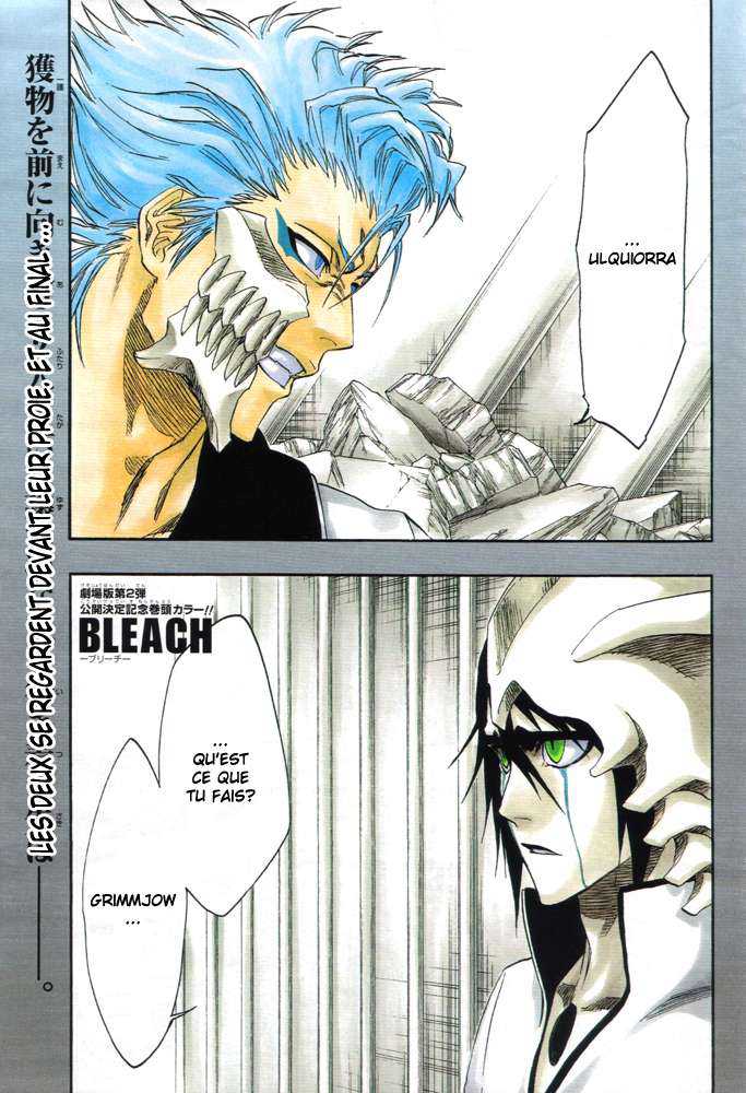 Read Bleach FR Manga Online