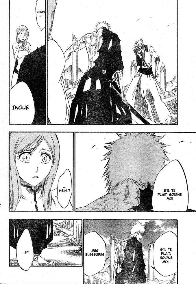 Read Bleach FR Manga Online