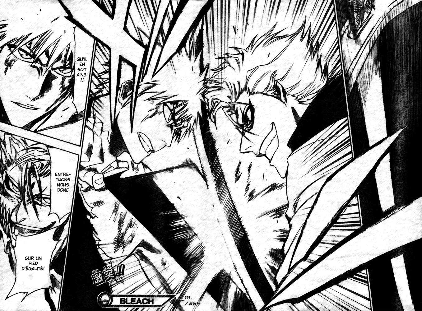 Read Bleach FR Manga Online