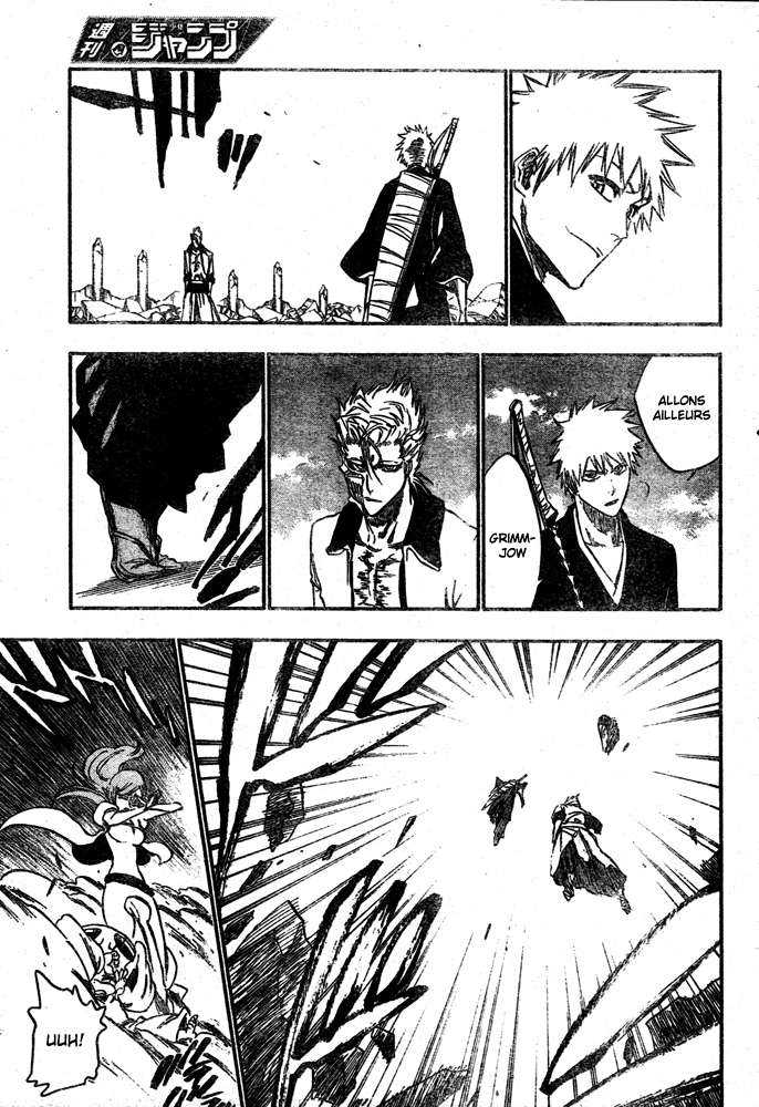 Read Bleach FR Manga Online