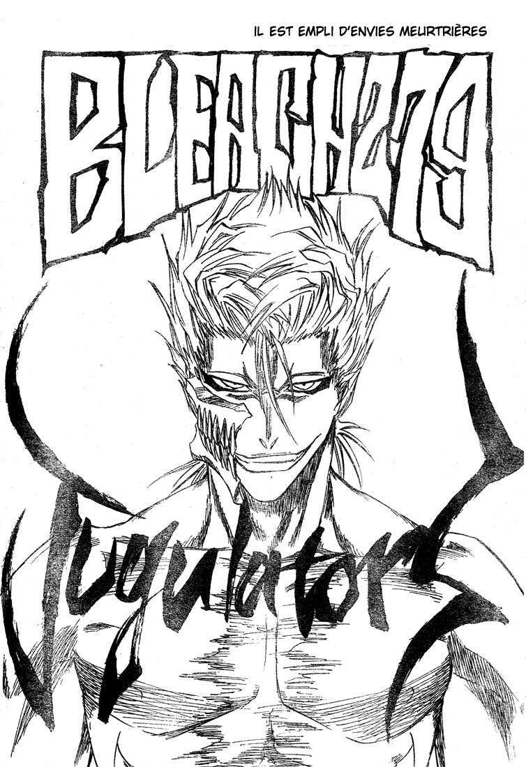 Read Bleach FR Manga Online