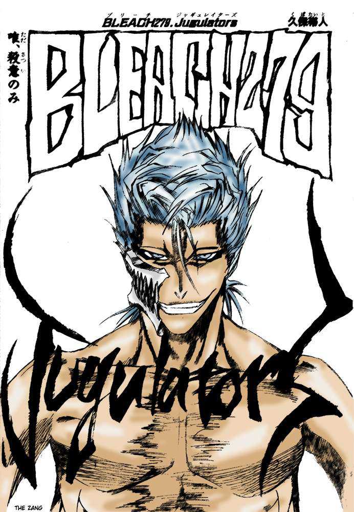Read Bleach FR Manga Online