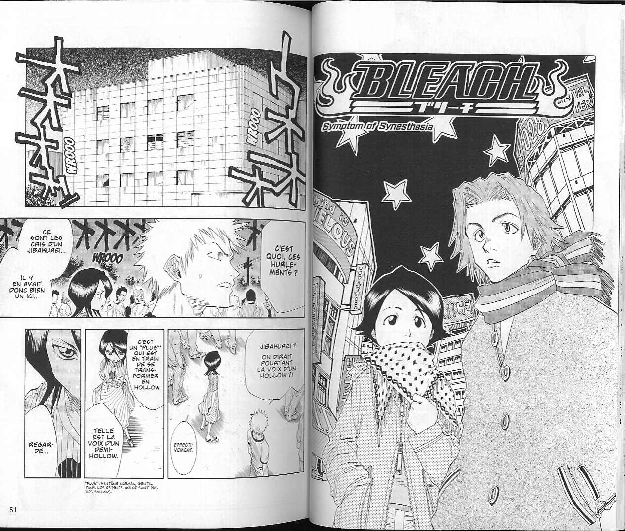 Read Bleach FR Manga Online