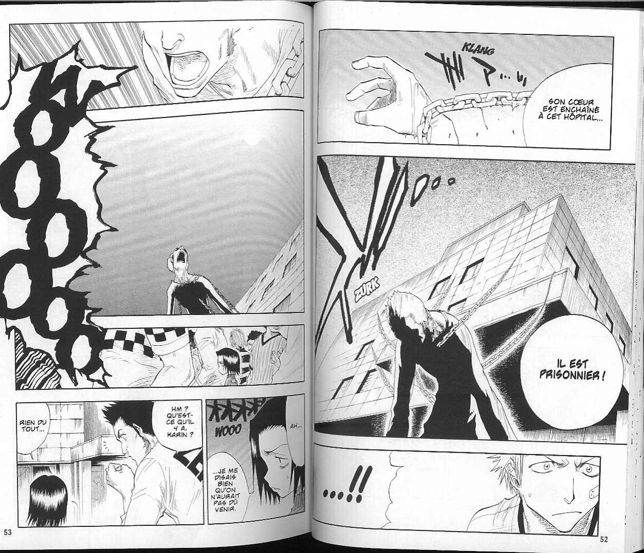 Read Bleach FR Manga Online