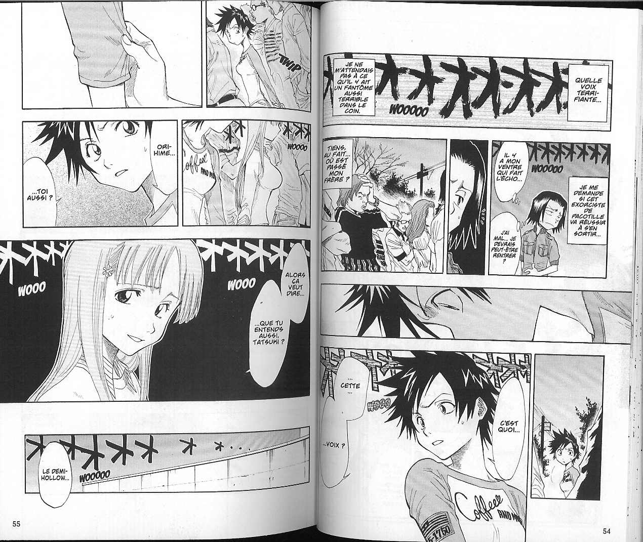 Read Bleach FR Manga Online