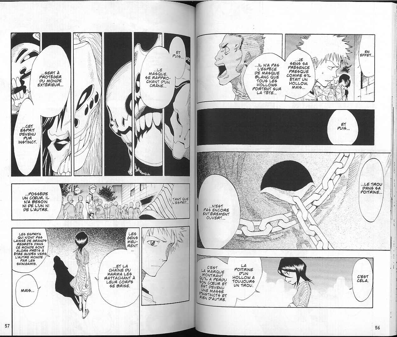 Read Bleach FR Manga Online