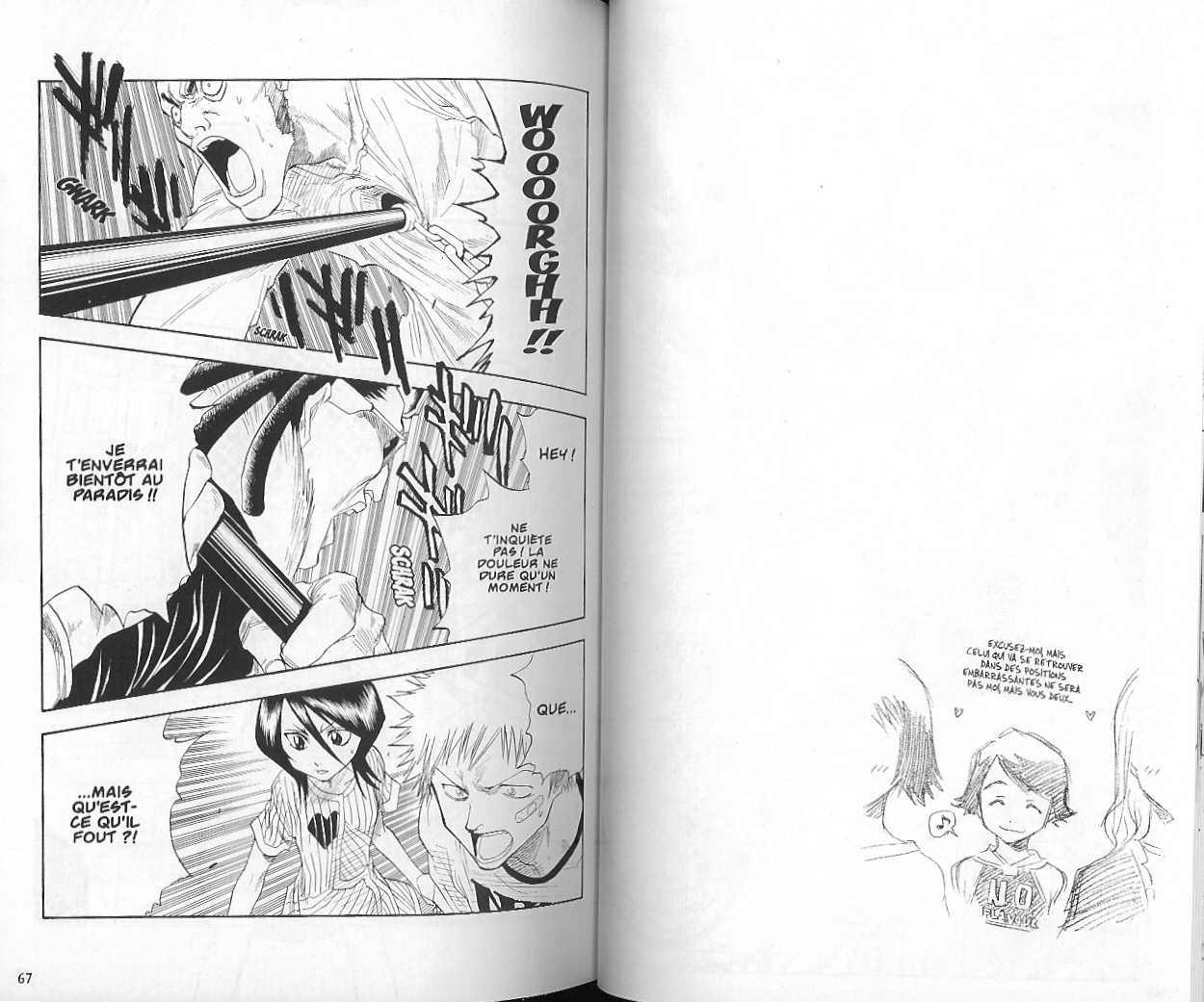 Read Bleach FR Manga Online