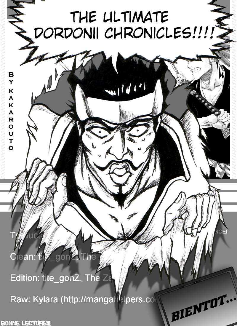 Read Bleach FR Manga Online