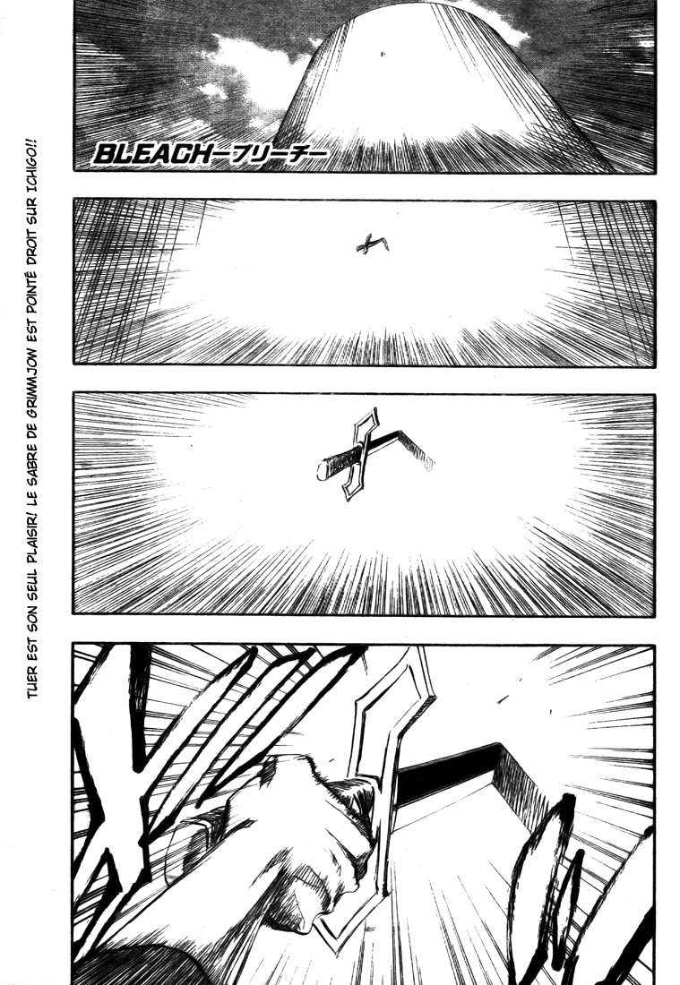Read Bleach FR Manga Online