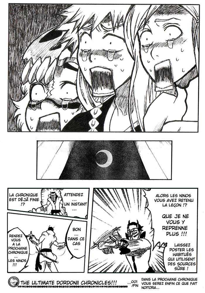 Read Bleach FR Manga Online