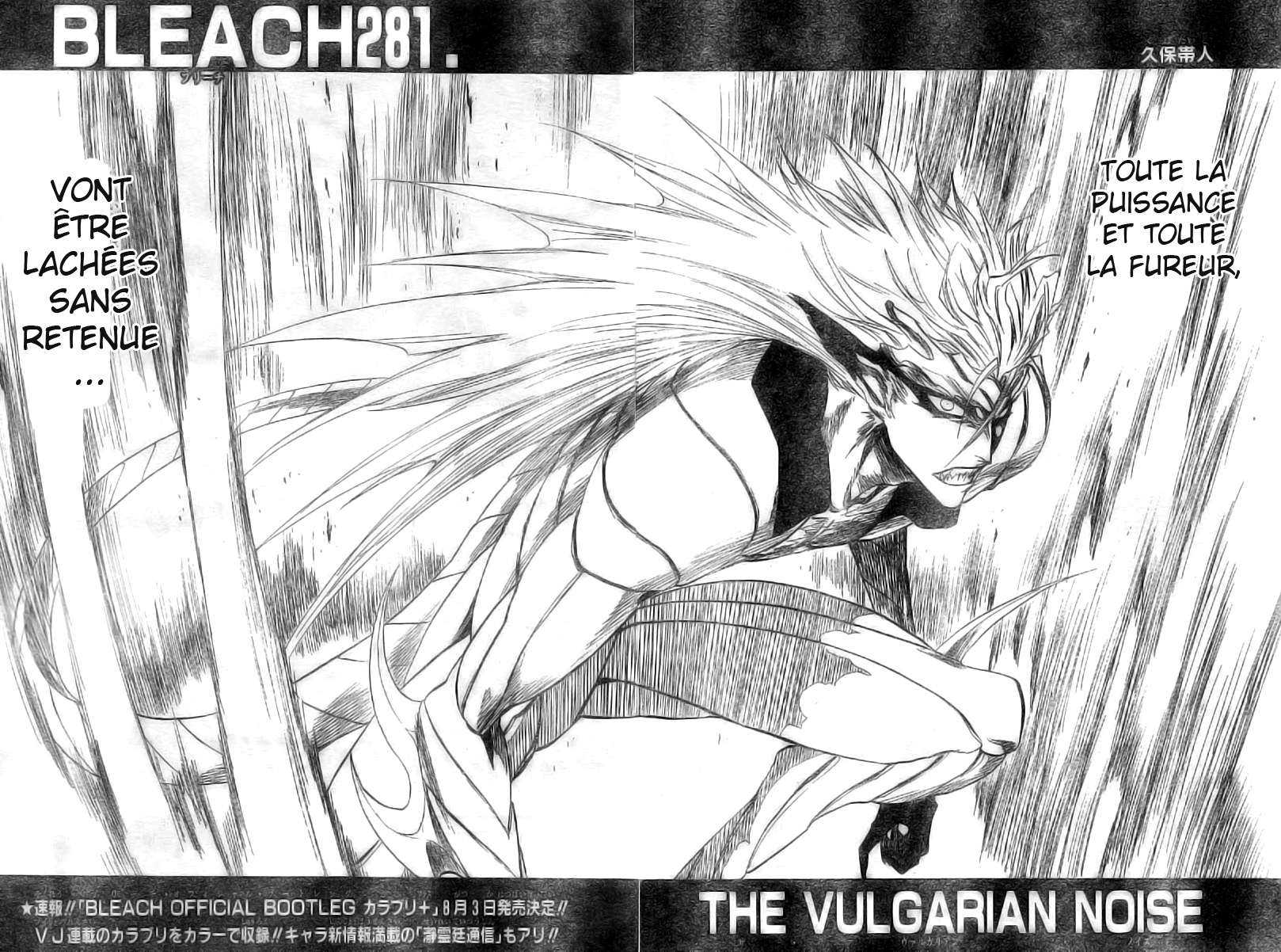 Read Bleach FR Manga Online