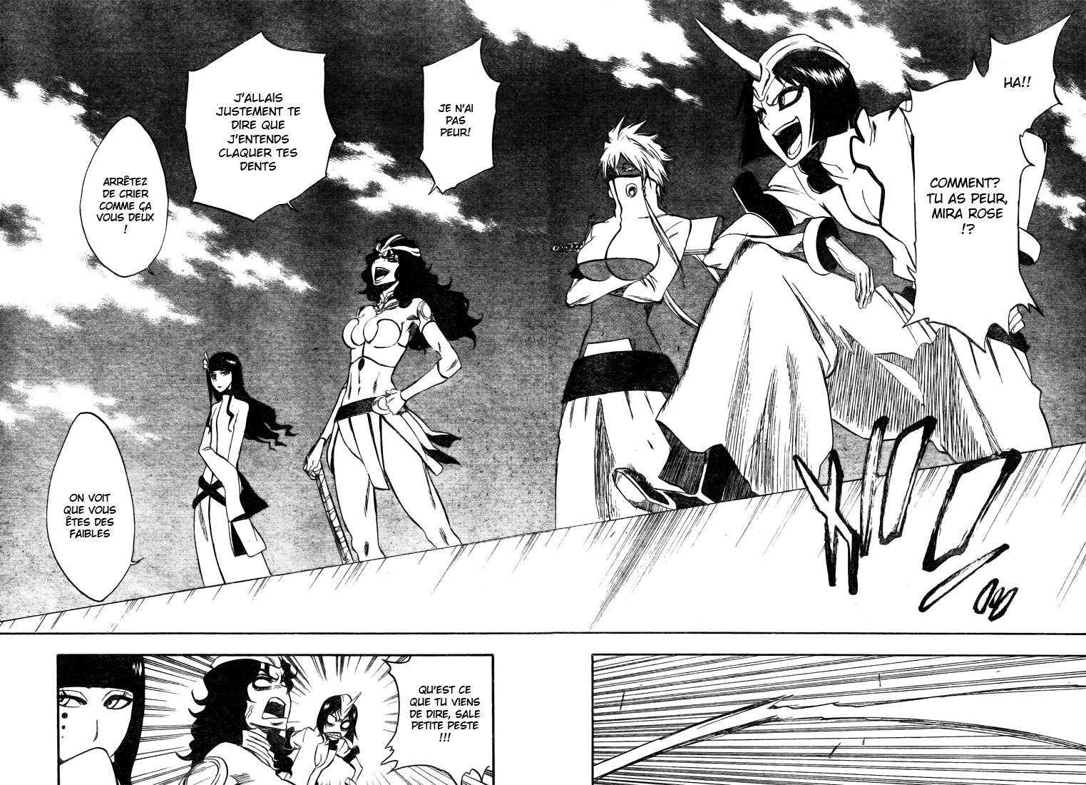 Read Bleach FR Manga Online