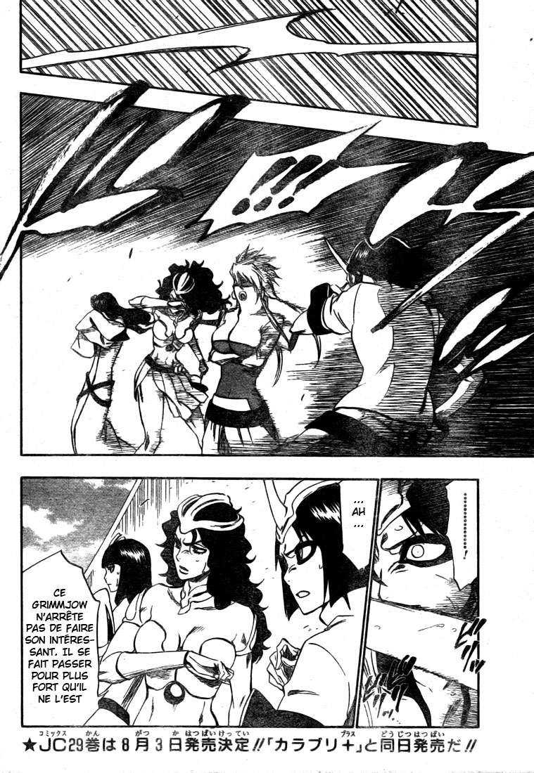 Read Bleach FR Manga Online