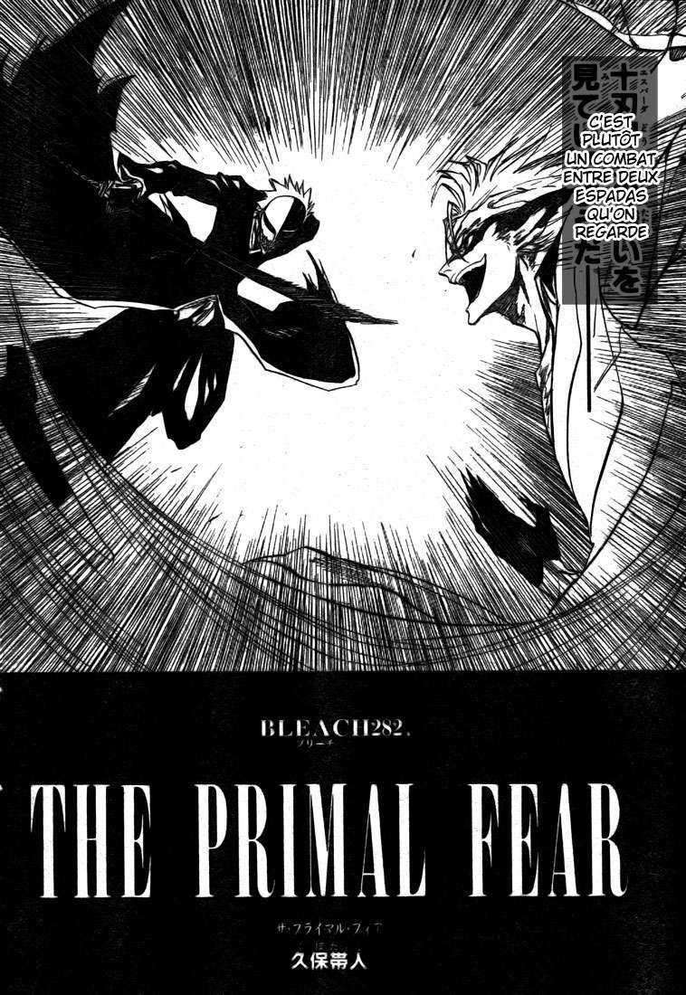 Read Bleach FR Manga Online