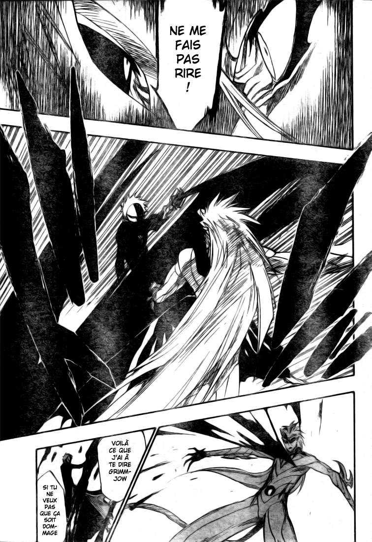 Read Bleach FR Manga Online
