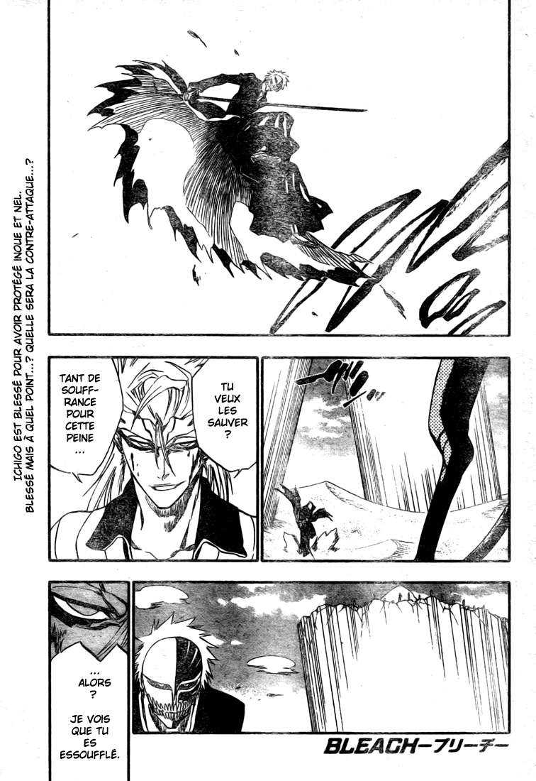 Read Bleach FR Manga Online