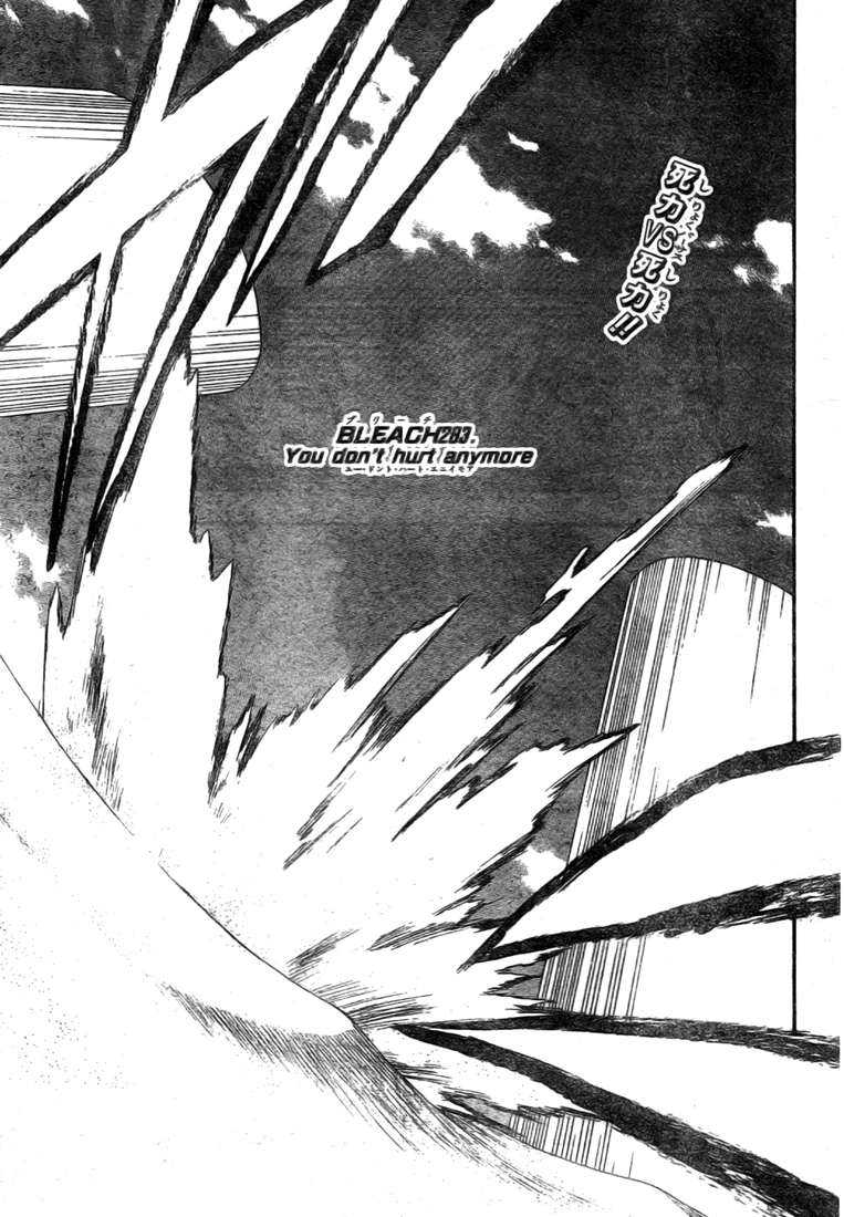 Read Bleach FR Manga Online