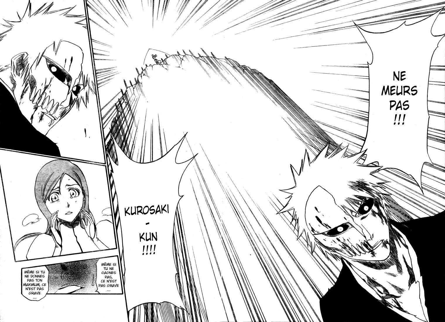 Read Bleach FR Manga Online