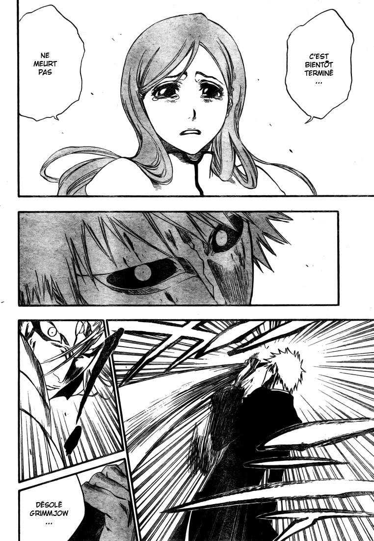 Read Bleach FR Manga Online