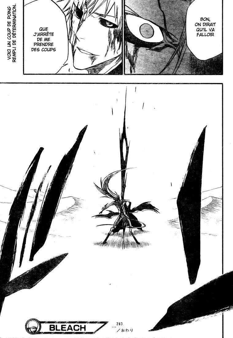 Read Bleach FR Manga Online