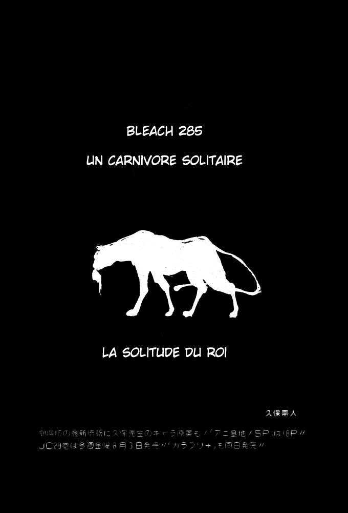 Read Bleach FR Manga Online