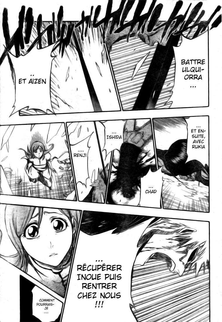 Read Bleach FR Manga Online
