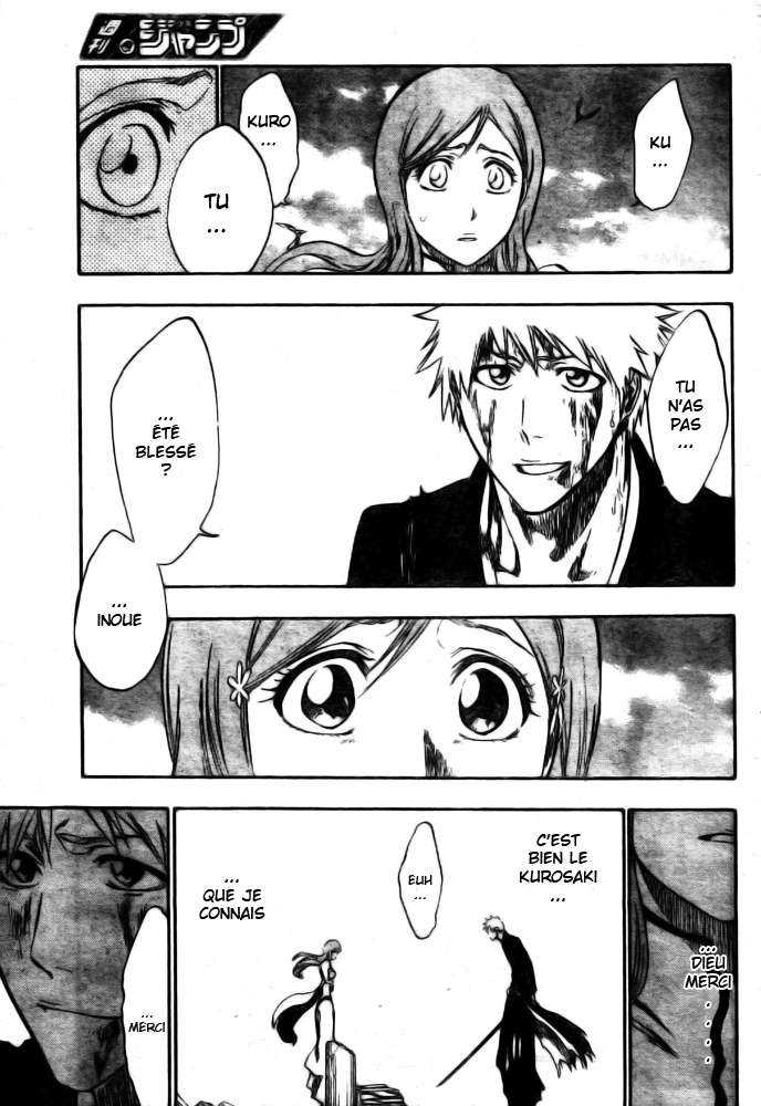 Read Bleach FR Manga Online