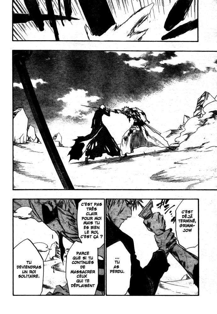 Read Bleach FR Manga Online