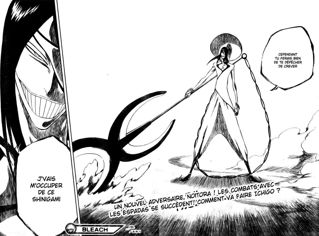 Read Bleach FR Manga Online