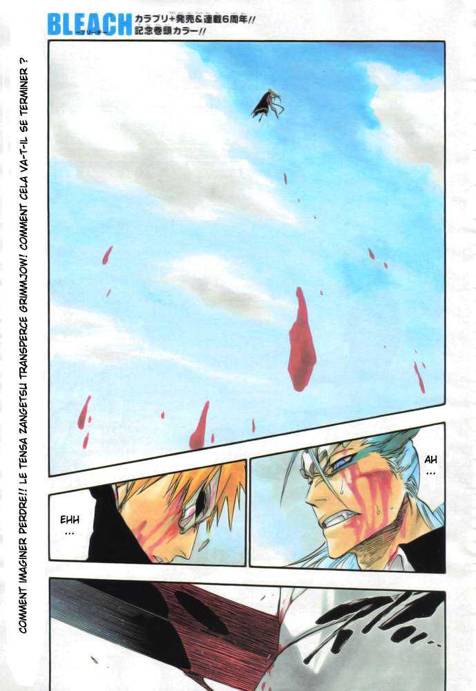 Read Bleach FR Manga Online