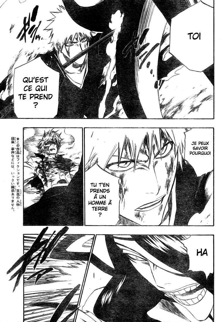 Read Bleach FR Manga Online