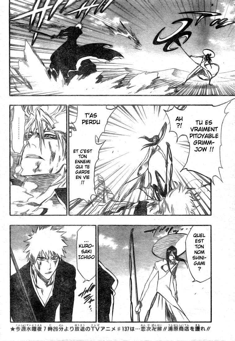 Read Bleach FR Manga Online