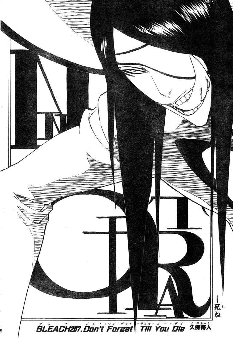 Read Bleach FR Manga Online