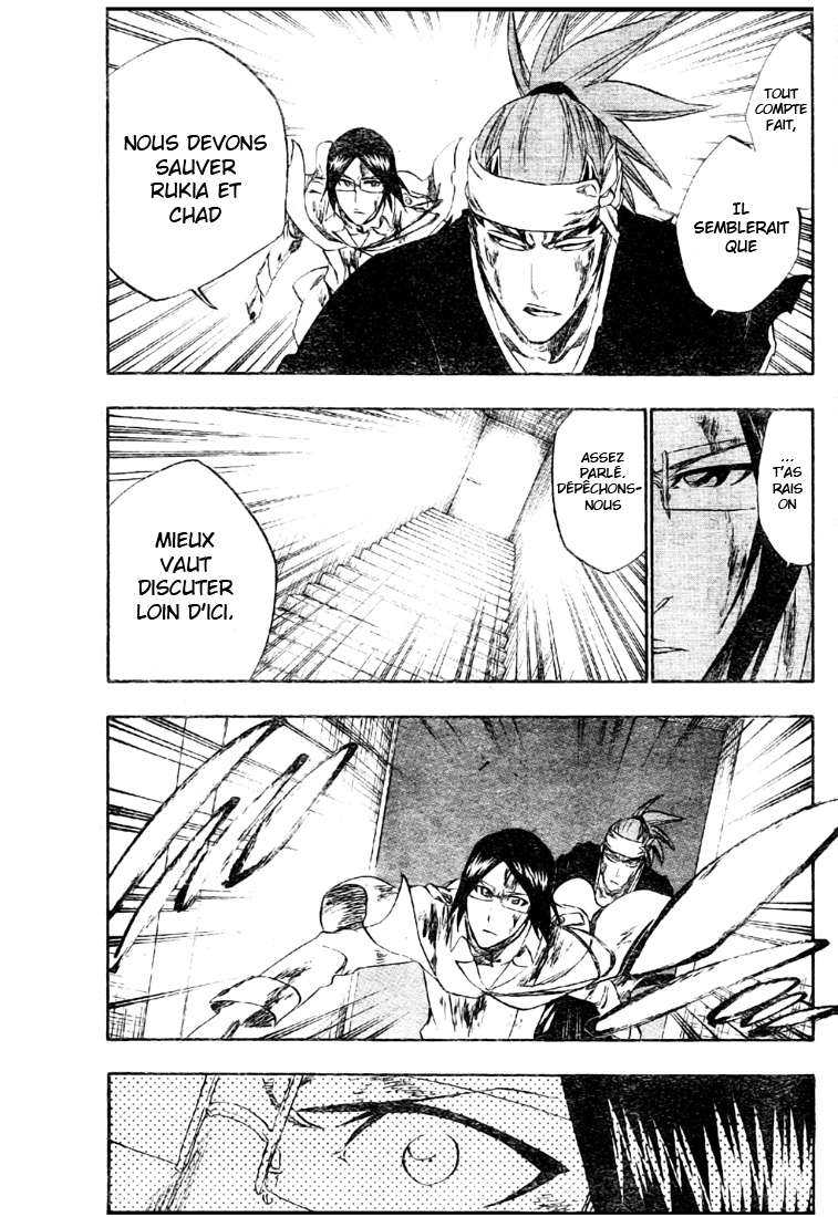 Read Bleach FR Manga Online