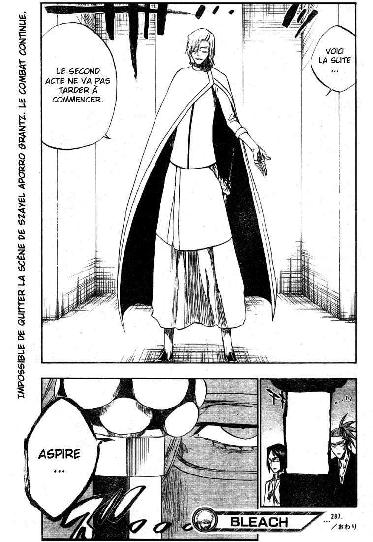 Read Bleach FR Manga Online