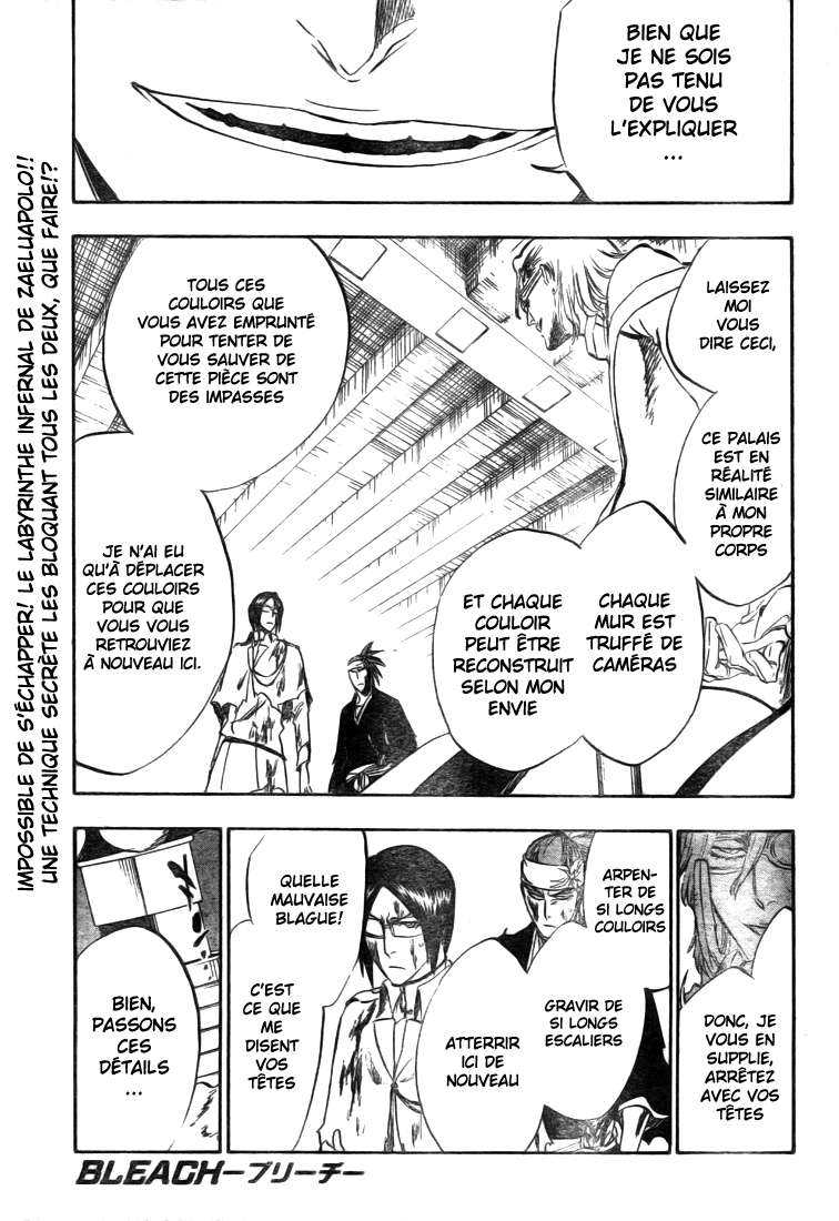 Read Bleach FR Manga Online
