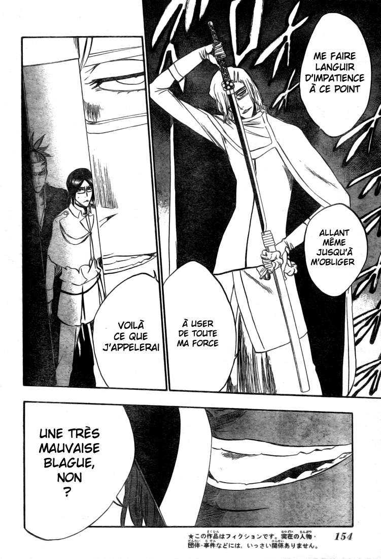 Read Bleach FR Manga Online