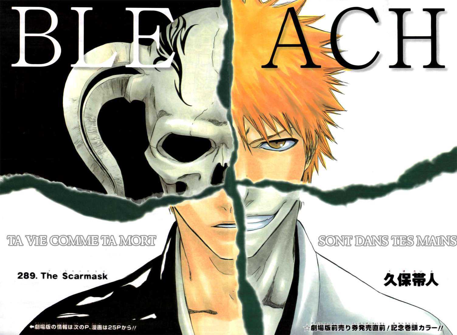 Read Bleach FR Manga Online