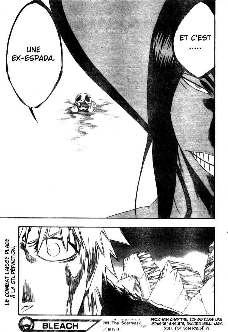 Read Bleach FR Manga Online