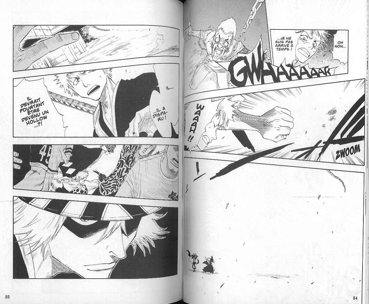 Read Bleach FR Manga Online