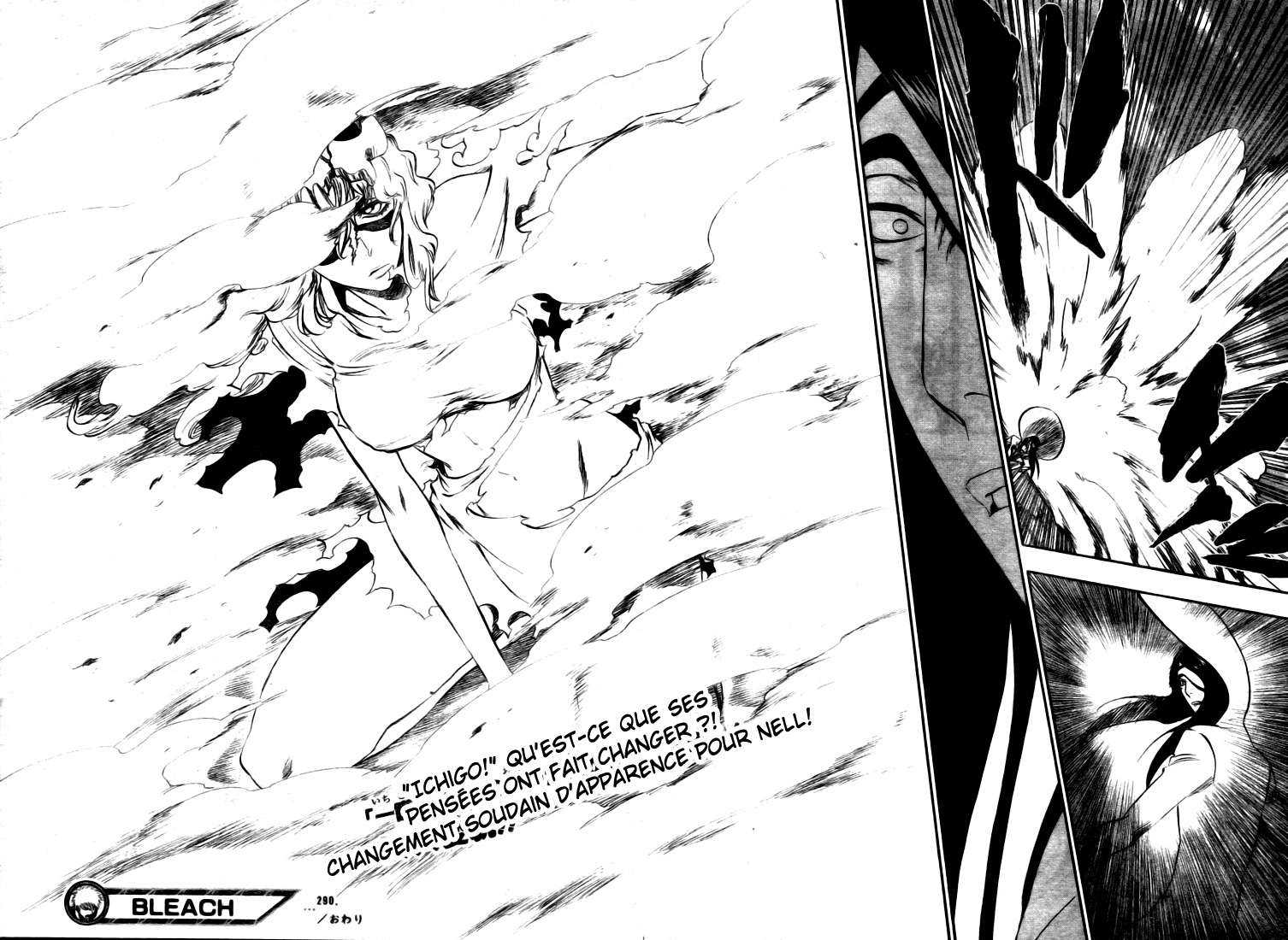 Read Bleach FR Manga Online