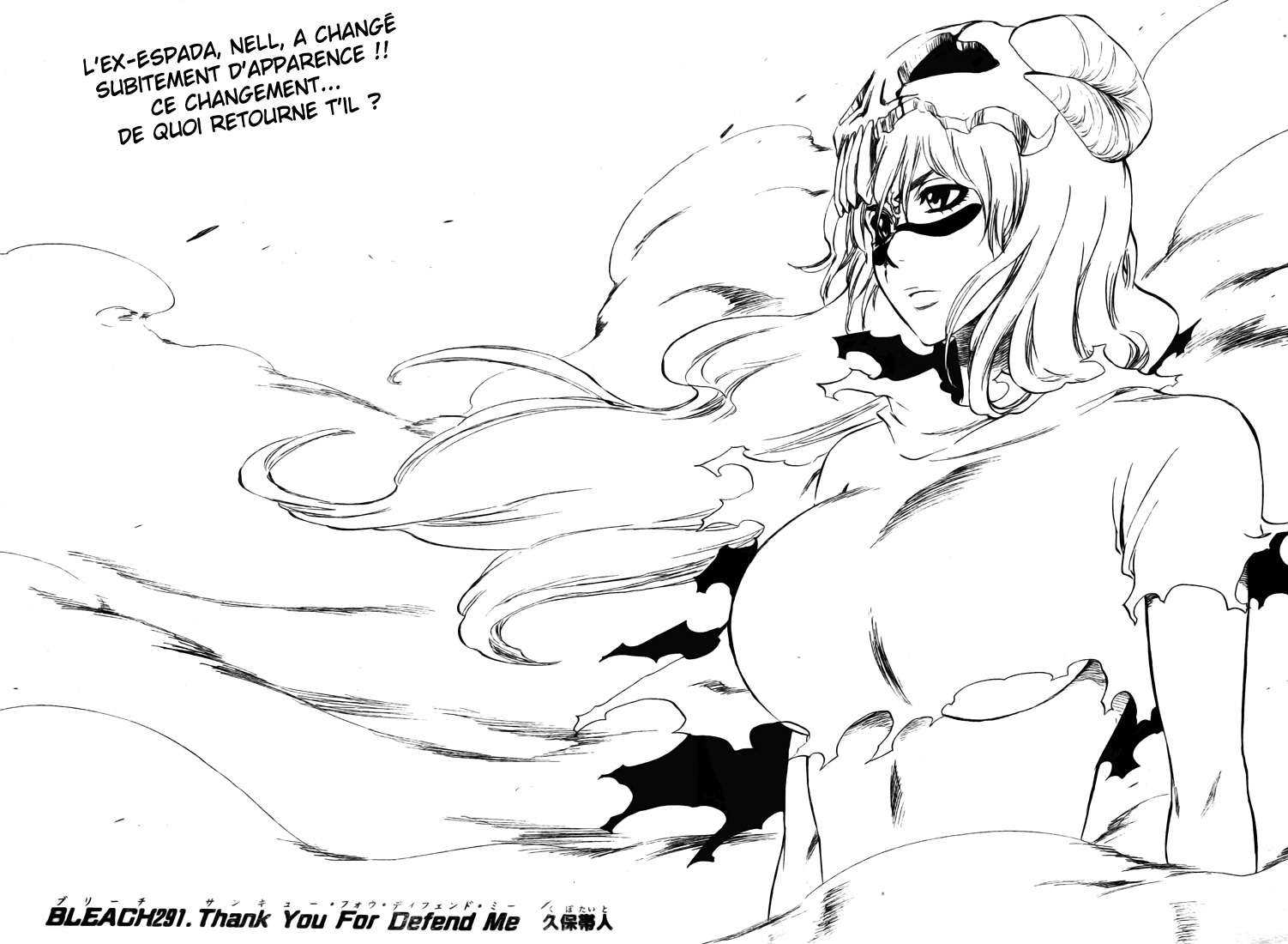 Read Bleach FR Manga Online