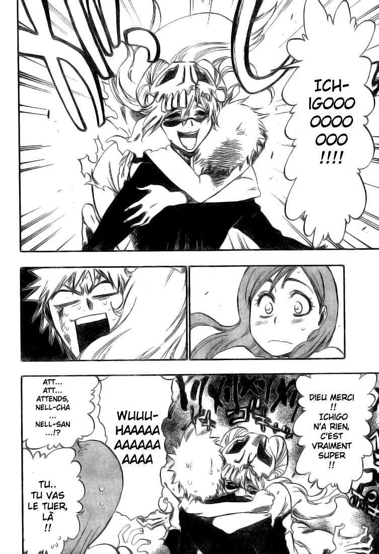 Read Bleach FR Manga Online