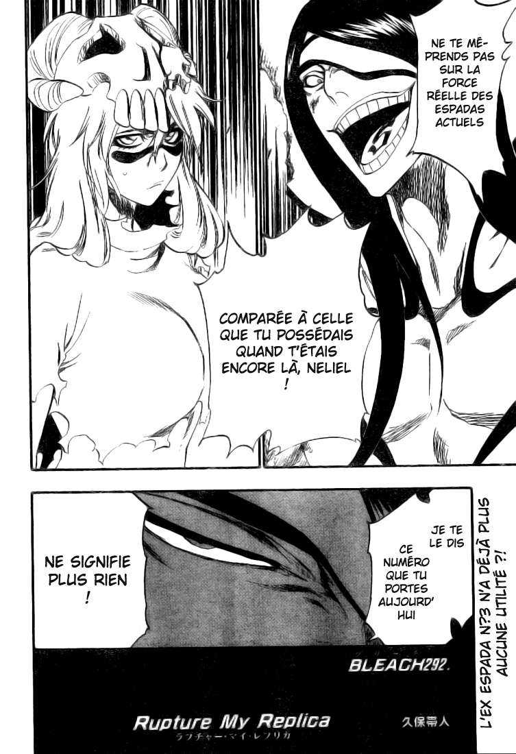 Read Bleach FR Manga Online
