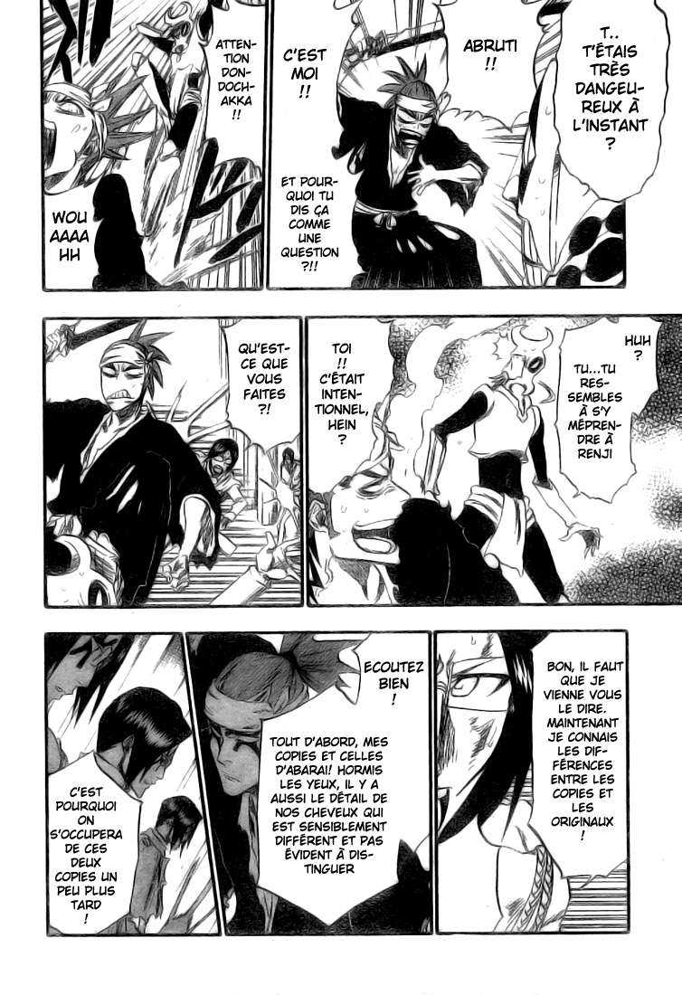 Read Bleach FR Manga Online