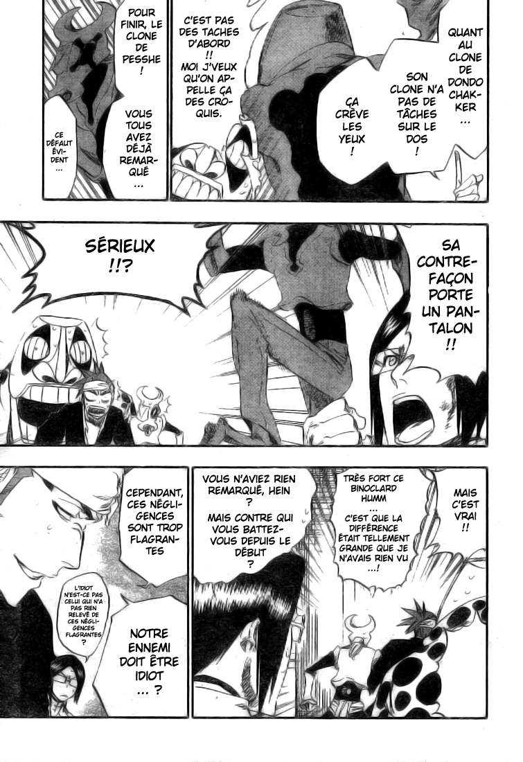 Read Bleach FR Manga Online