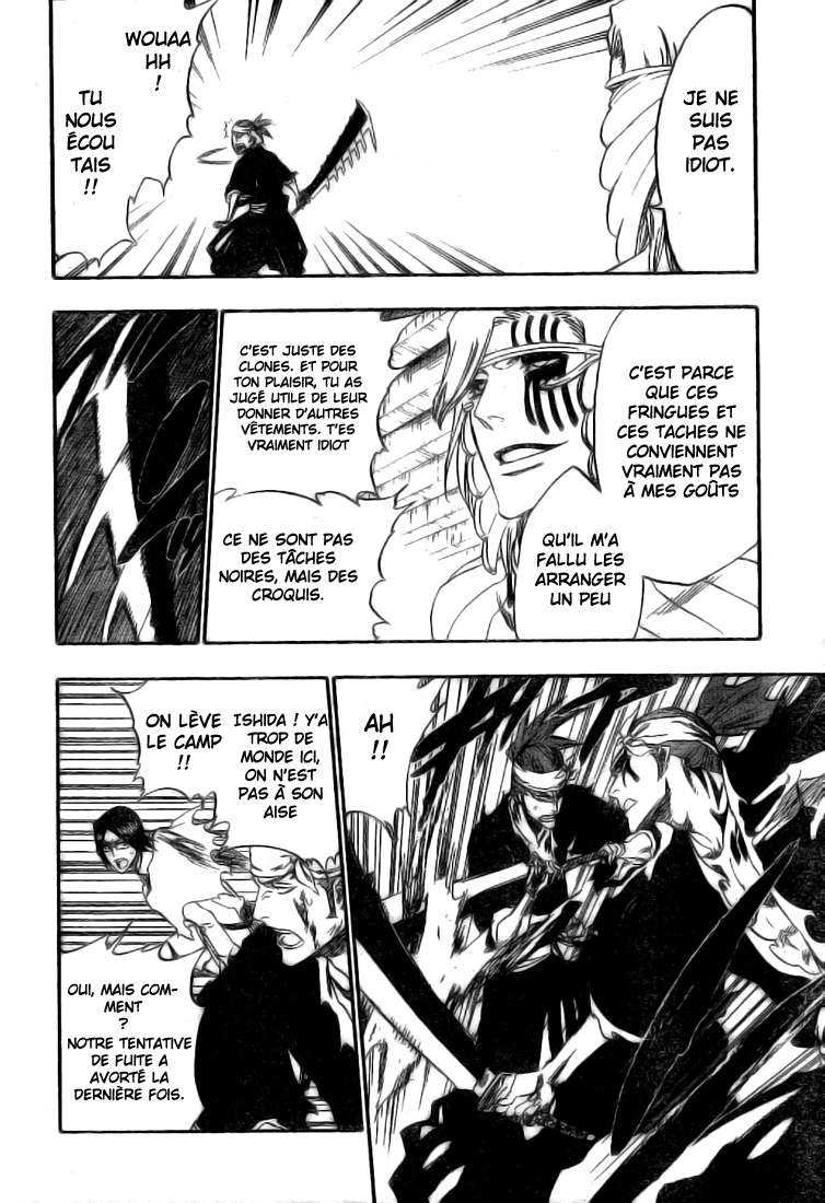 Read Bleach FR Manga Online