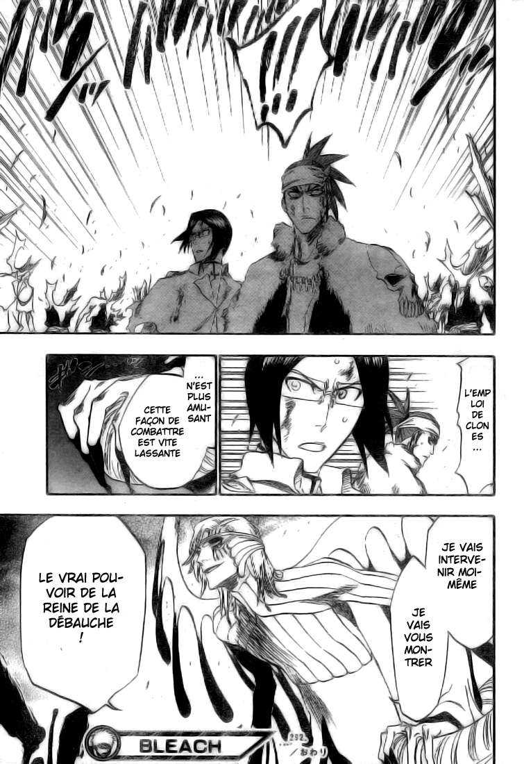 Read Bleach FR Manga Online