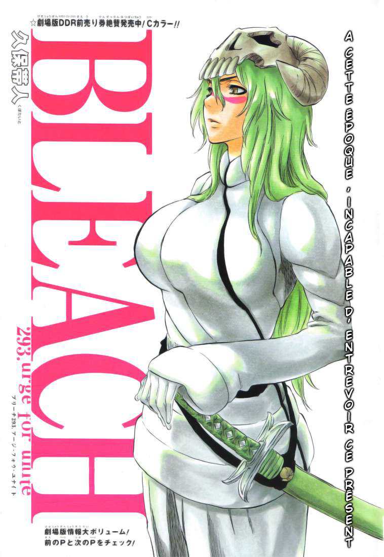 Read Bleach FR Manga Online