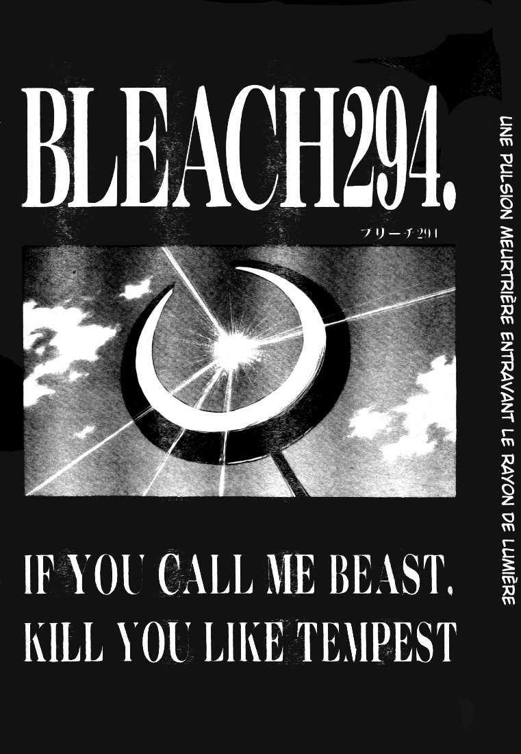 Read Bleach FR Manga Online